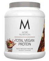 More Nutrition Total Vegan Protein 600g